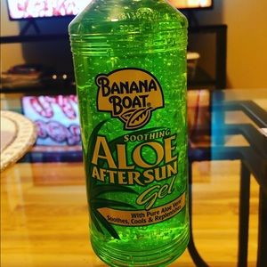 Banana Boat Soothing Aloe Aftersun Gel